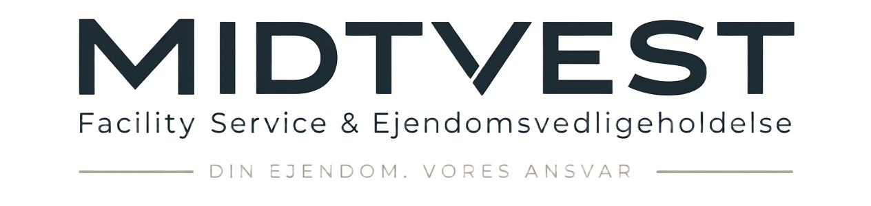 MIDTVEST Facility Service & Ejendomsvedligeholdelse